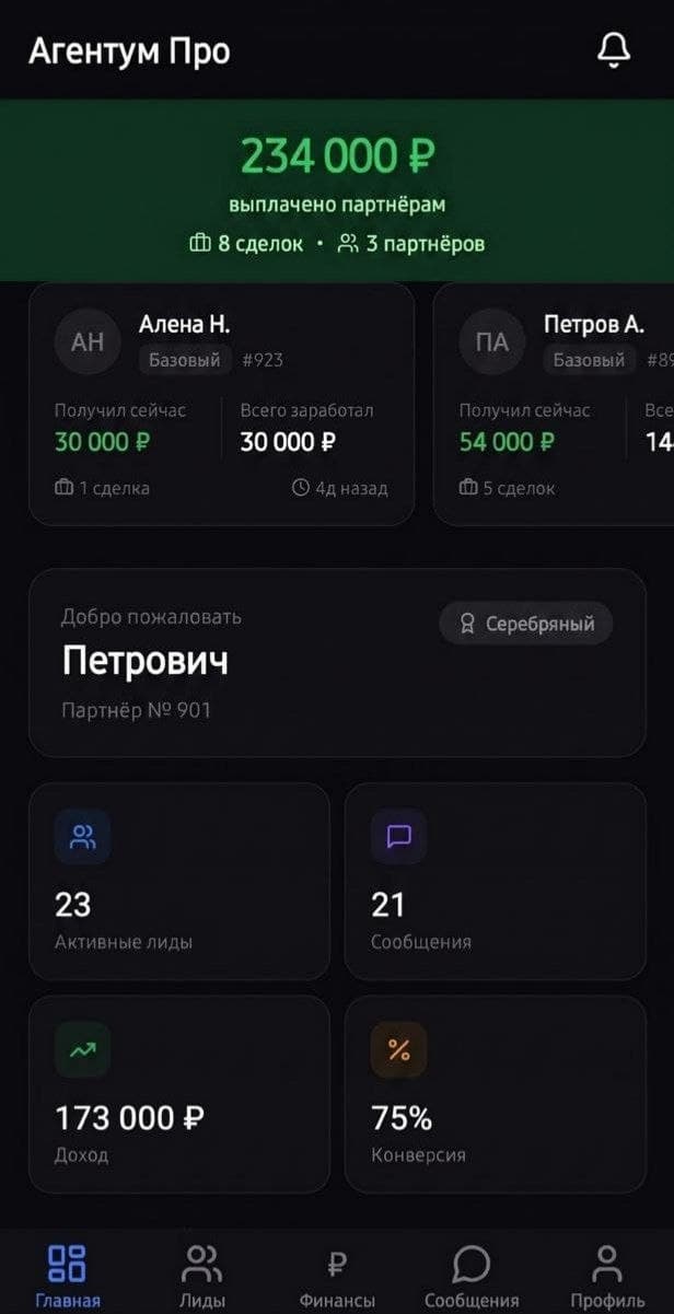 Главная